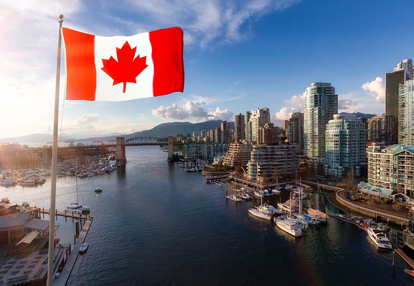 best cities and towns in Canada