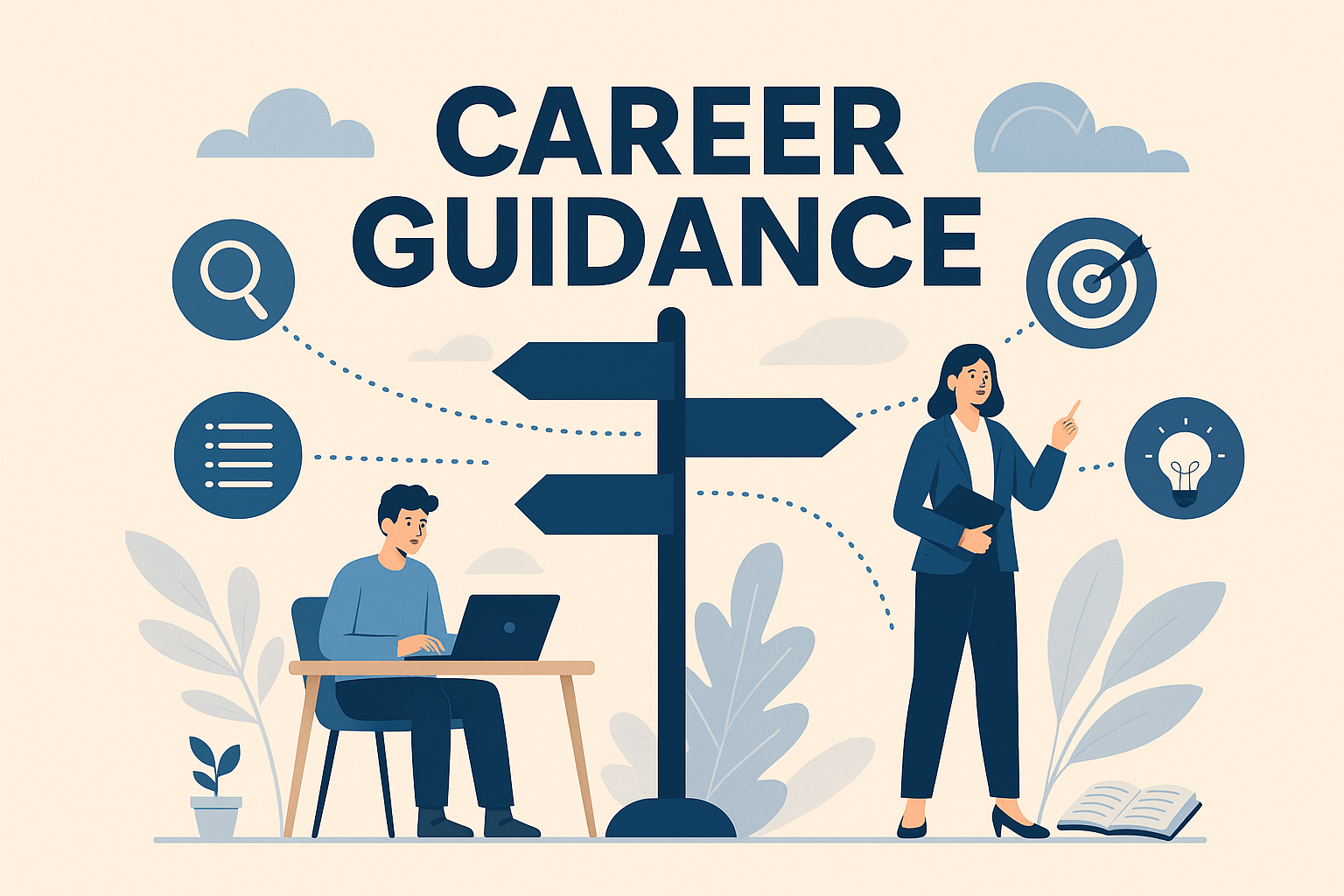 Career Guidance: Making Smart Decisions for a Secure Future