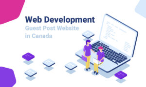 Web Development Guest Post Website