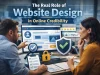 Website Design in Online Credibility